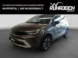 Grau Gebraucht 2023 Opel Crossland Elegance SUV | 23.989 €