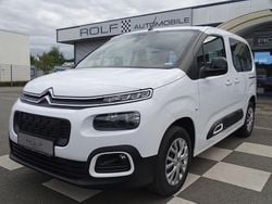 Weiß Gebraucht 2023 Citroën Berlingo Feel Van / Kleinbus | 18.880 € (Superpreis)