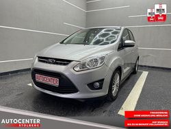 Silber Gebraucht 2014 Ford C-MAX Business Edition Van / Kleinbus | 6.450 € (Fairer Preis)