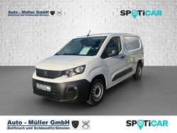 Weiß Gebraucht 2023 Peugeot Partner Van | 17.950 € (Fairer Preis)