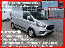 Silber Gebraucht 2019 Ford Transit Custom Trend Van / Kleinbus | 24.900 € (Guter Preis)