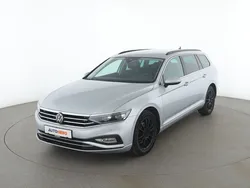 Grau Gebraucht 2022 VW Passat Business Kombi | 24.020 € (Fairer Preis)