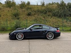 Blau Gebraucht 2006 Porsche 997 Turbo Chrono Coupé | 88.999 €