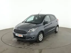 Grau Gebraucht 2017 Ford Ka Plus Cool & Sound Edition Kleinwagen | 8.290 € (Guter Preis)