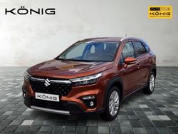 Canyon brown pearl metallic Gebraucht 2024 Suzuki SX4 S-Cross Comfort SUV | 24.499 € (Fairer Preis)