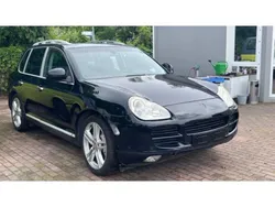 Schwarz Gebraucht 2006 Porsche Cayenne S SUV | 3.399 €