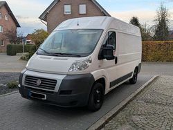 Weiß Gebraucht 2013 Fiat Ducato Van | 9.999 € (Fairer Preis)