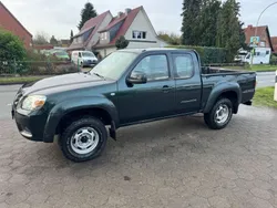Grün Gebraucht 2008 Mazda BT-50 Abholung | 5.990 € (Fairer Preis)