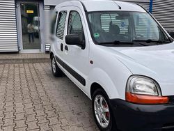 Weiß Gebraucht 2002 Renault Kangoo Kombi | 850 € (Fairer Preis)
