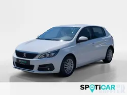 Weiß Gebraucht 2018 Peugeot 308 Access Limousine | 8.490 € (Fairer Preis)
