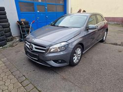 Mountaingrau met. Gebraucht 2014 Mercedes A180 Kleinwagen | 4.990 € (Guter Preis)