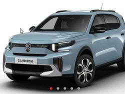 Montecarloblau Neu 2025 Citroën C3 Aircross SUV | 26.390 € (Fairer Preis)