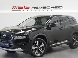 Schwarz Gebraucht 2023 Nissan X-Trail Tekna SUV | 33.900 € (Guter Preis)