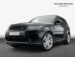 Grau Gebraucht 2021 Land Rover Range Rover Sport Autobiography SUV | 61.496 € (Etwas zu teuer)