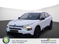 Weiß Gebraucht 2023 Citroën C4 Feel Limousine | 16.890 € (Guter Preis)