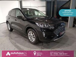 Schwarz Gebraucht 2022 Ford Kuga Titanium SUV | 23.770 € (Guter Preis)