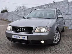 Grau Gebraucht 2002 Audi A6 Sport Kombi | 2.200 € (Guter Preis)