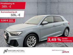 Grau Gebraucht 2025 Audi A1 Sportback S-Line Kleinwagen | 28.760 € (Etwas zu teuer)