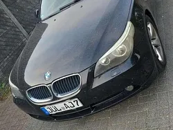 Schwarz Gebraucht 2006 BMW 520 Limousine | 3.000 € (Superpreis)