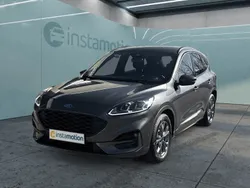 Grau Gebraucht 2024 Ford Kuga ST-Line SUV | 27.263 € (Guter Preis)