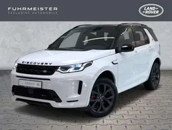 Weiß Gebraucht 2024 Land Rover Discovery Sport SE Dynamic SUV | 51.880 € (Etwas zu teuer)