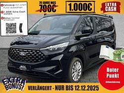 Agate black metallic Neu 2025 Ford Tourneo Custom Nugget Van | 59.690 € (Superpreis)