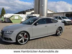 Grau Gebraucht 2015 Audi A7 Sport Kleinwagen | 33.900 € (Teuer)