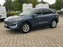 Blau Gebraucht 2020 Ford Kuga Titanium X SUV | 18.950 € (Fairer Preis)