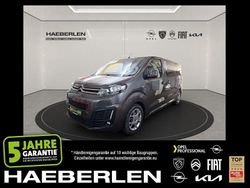 Grau Gebraucht 2016 Citroën Spacetourer Feel Van | 14.980 € (Superpreis)