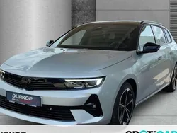 Silber Neu 2025 Opel Astra Edition Kombi | 32.950 € (Teuer)