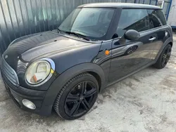 Schwarz Gebraucht 2007 Mini Cooper D Kleinwagen | 2.399 € (Etwas zu teuer)