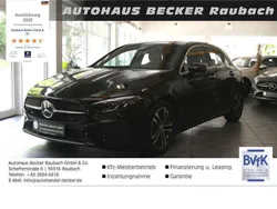 Kosmosschwarzmetallic Gebraucht 2024 Mercedes A180 Advanced Plus Limousine | 28.990 € (Guter Preis)