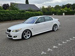 Weiß Gebraucht 2006 BMW 525 M Sport Limousine | 5.850 € (Fairer Preis)