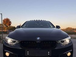 Schwarz Gebraucht 2014 BMW 428 M Sport Kleinwagen | 21.500 € (Etwas zu teuer)