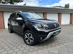 Schwarz Gebraucht 2019 Dacia Duster Adventure SUV | 10.950 € (Superpreis)