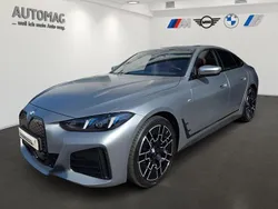 Bmw individual frozen pure gre Gebraucht 2024 BMW i4 M Sport Limousine | 65.990 €