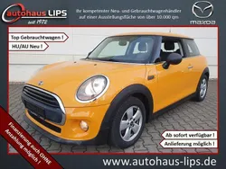 Volcanic orange Gebraucht 2016 Mini ONE Kleinwagen | 8.890 € (Fairer Preis)