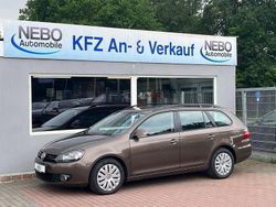 Braun Gebraucht 2011 VW Golf VI Trendline Kleinwagen | 4.400 € (Guter Preis)