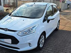 Weiß Gebraucht 2016 Ford B-MAX Cool & Connect Van / Kleinbus | 9.500 € (Fairer Preis)