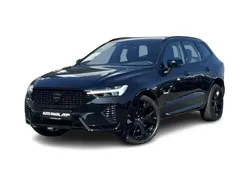 Schwarz Gebraucht 2024 Volvo XC60 Plus SUV | 50.399 € (Fairer Preis)