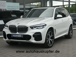 Mineralweiã Gebraucht 2023 BMW X5 M Sport SUV | 70.900 € (Fairer Preis)