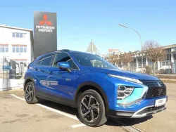 Laserblau Gebraucht 2021 Mitsubishi Eclipse Cross Edition SUV | 21.490 € (Fairer Preis)