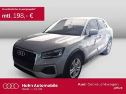 Florettsilber metallic Gebraucht 2023 Audi Q2 Advanced SUV | 29.830 € (Fairer Preis)