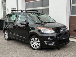 Schwarz Gebraucht 2009 Citroën C3 Picasso Tendance Van / Kleinbus | 2.650 € (Superpreis)