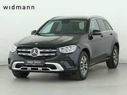 Unilack schwarz Gebraucht 2022 Mercedes GLC300 SUV | 36.850 € (Fairer Preis)