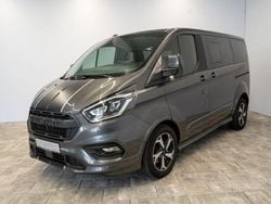 Grau Gebraucht 2022 Ford Tourneo Sport Van / Kleinbus | 38.480 € (Guter Preis)