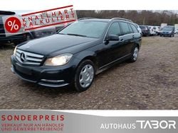 Magnetitschwarz Gebraucht 2012 Mercedes C200 Avantgarde Kombi | 7.185 € (Guter Preis)