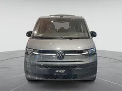 Pure grey Neu 2025 VW T7 Life Van | 79.626 €