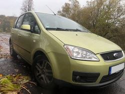 Gelb Gebraucht 2006 Ford C-MAX Van / Kleinbus | 2.950 €