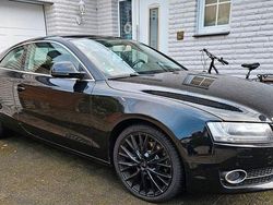 Schwarz Gebraucht 2007 Audi A5 Sport Coupé | 9.799 € (Fairer Preis)